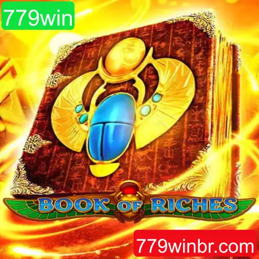 Descubra as Aventuras Incríveis de BookofRiches e Conquiste a Fortuna com 779win